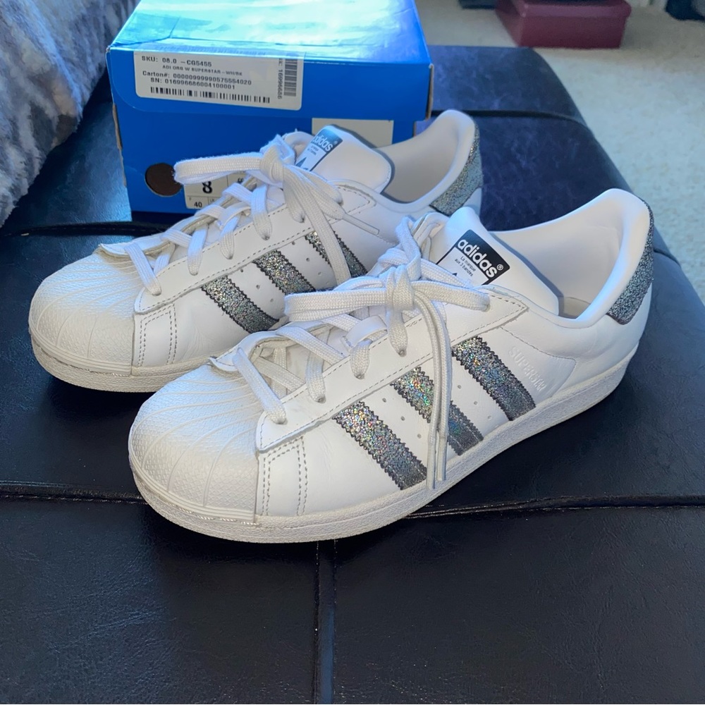 Adidas Superstar Womens Sneakers